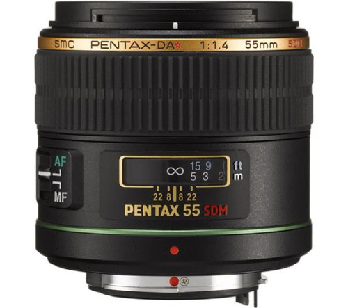 Pentax ricoh f - 55, mm
