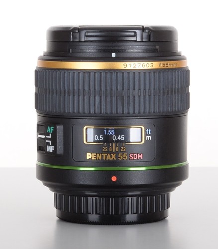 Pentax 4 da sdm - f/1.4,