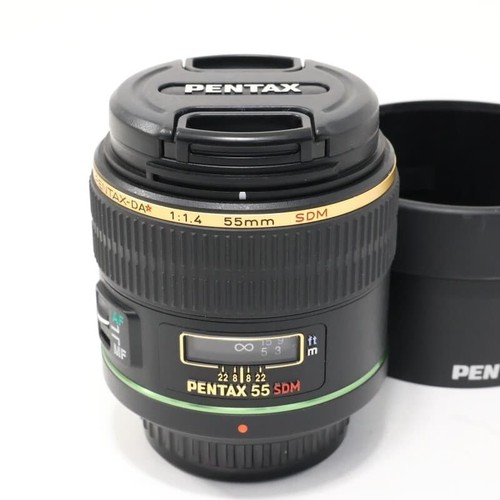 Quasi perfetto smc pentax - perfetto, da