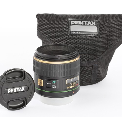Pentax 4 sdm shp - 1,4,