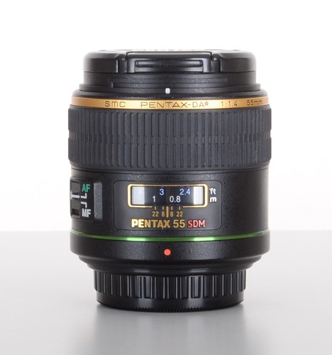 Pentax 4 da sdm - pentax, f/1.4