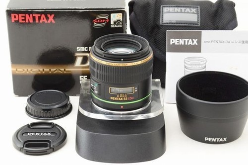 Obiettivo standard pentax smc - pentax,