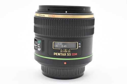 Pentax smc - smc, pentax-da