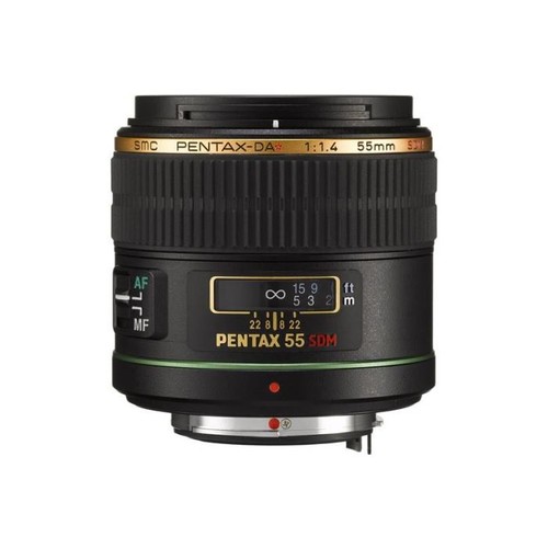 Pentax star 1 4 - da, f/1.4