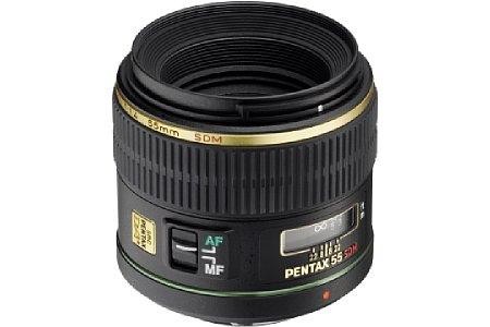 Pentax smc 1 - pentax, da*
