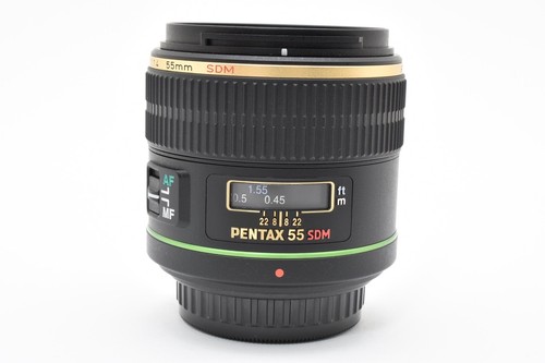 Pentax smc - smc, pentax-da