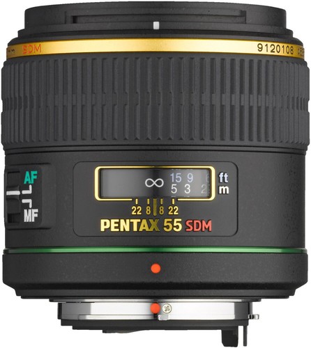 Pentax smc 1 4 sdm - smc-da, /